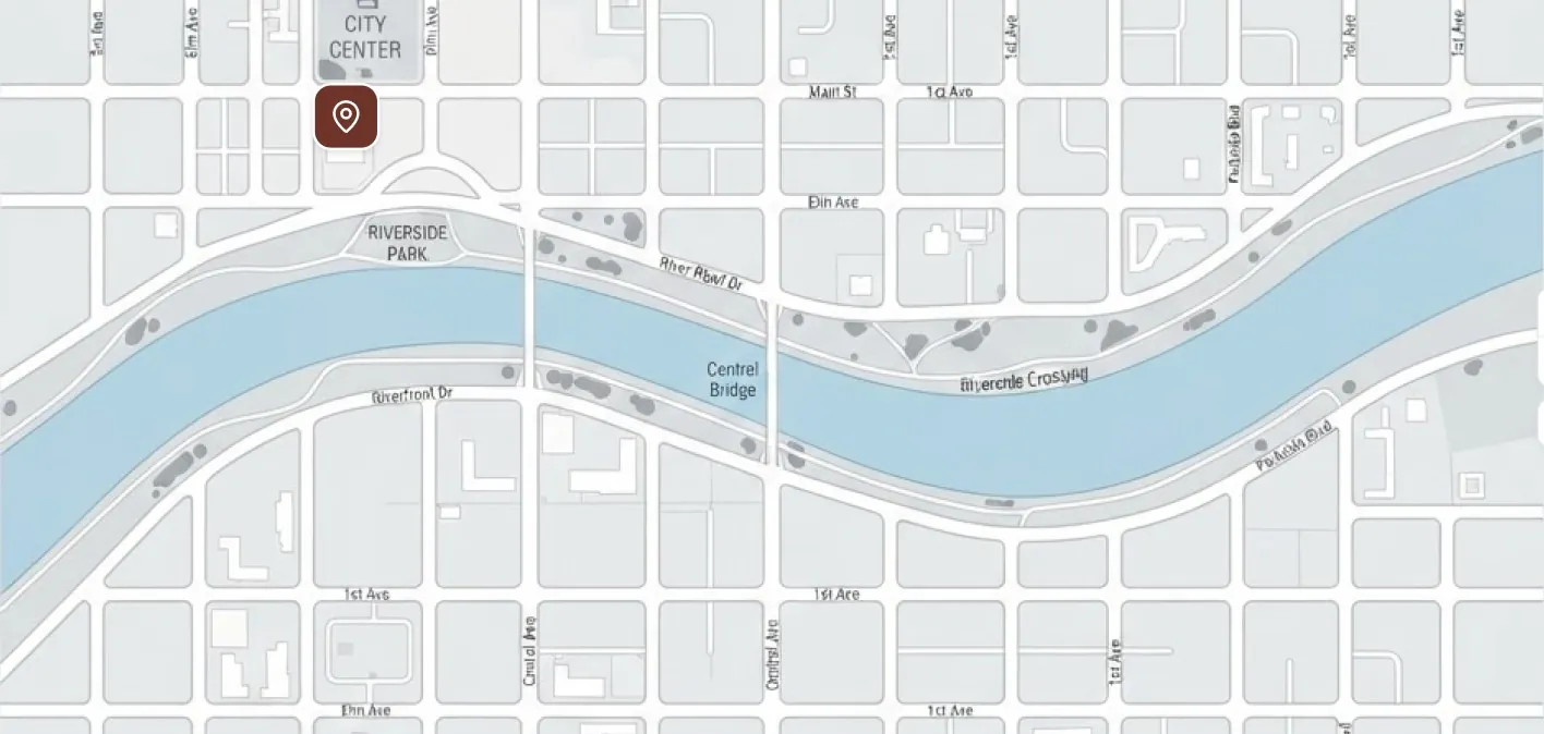 Map (placeholder until the static Norfolk map is added)